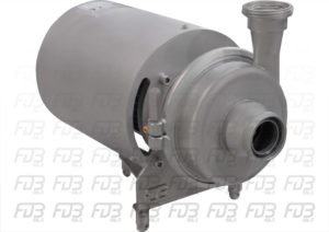 Pump centrifugal sanitary electropump FCA+FDB